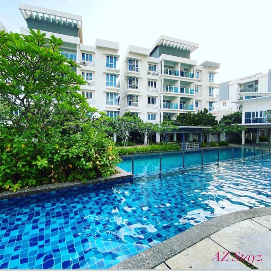 Az Stayz Homestay Kajang Exterior photo